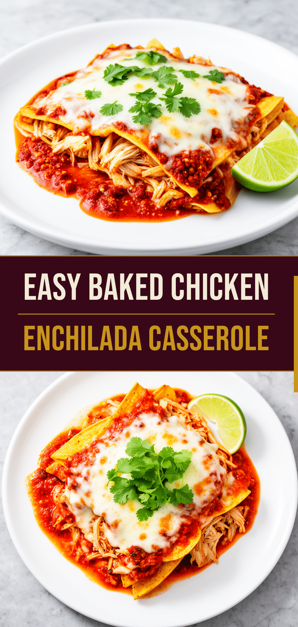 Baked Chicken Enchilada Casserole: Easy Family Dinner 5 baked chicken enchilada casserole recipe