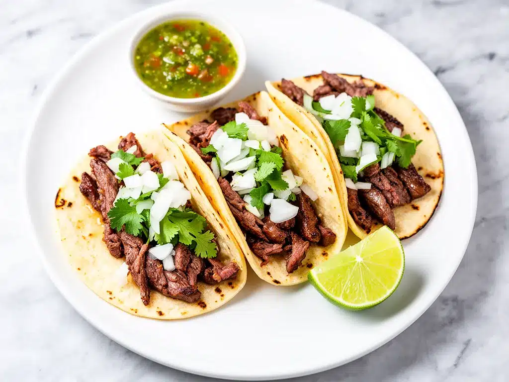 Authentic Carne Asada Street Tacos: 30-Min Best Homemade Recipe 4 carne asada street tacos preparation steps