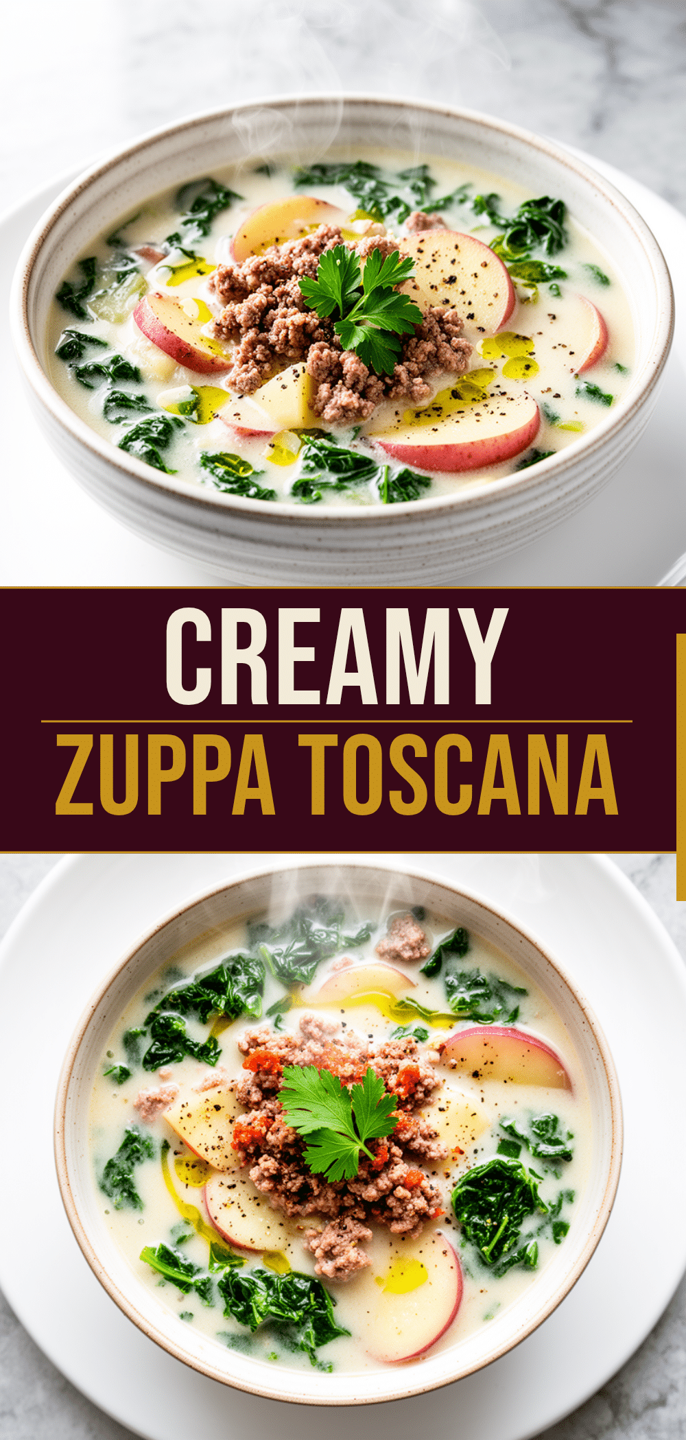 Copycat Zuppa Toscana: The Best 20-Minute Copycat Recipe 5 copycat zuppa toscana recipe
