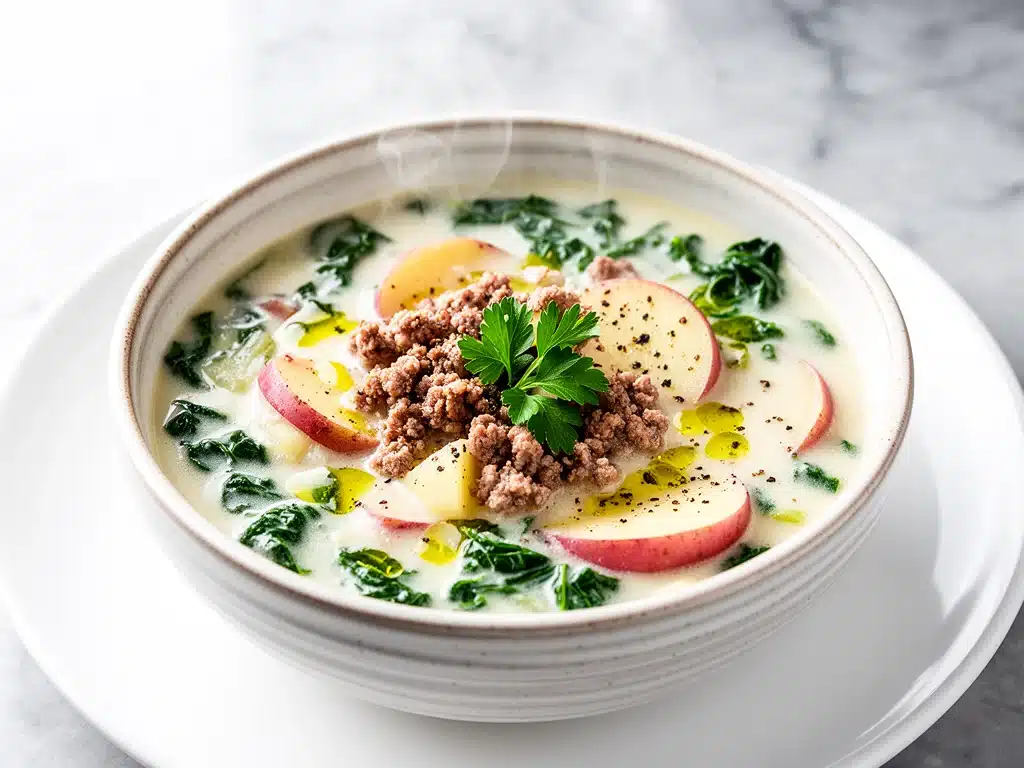 copycat zuppa toscana - featured image