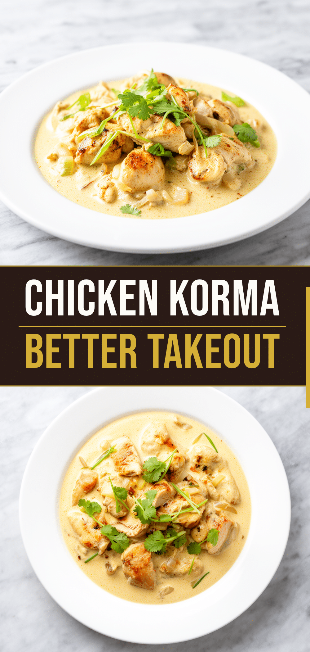 Creamy Chicken Korma: Easier Than Takeout 5 creamy chicken korma recipe