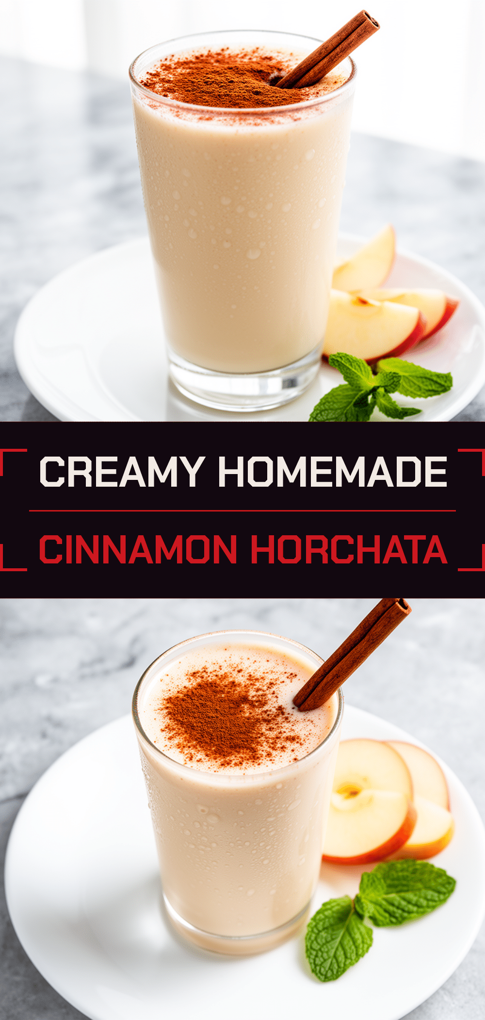 Creamy Homemade Cinnamon Horchata: Easy Summer Drink 5 creamy homemade cinnamon horchata recipe