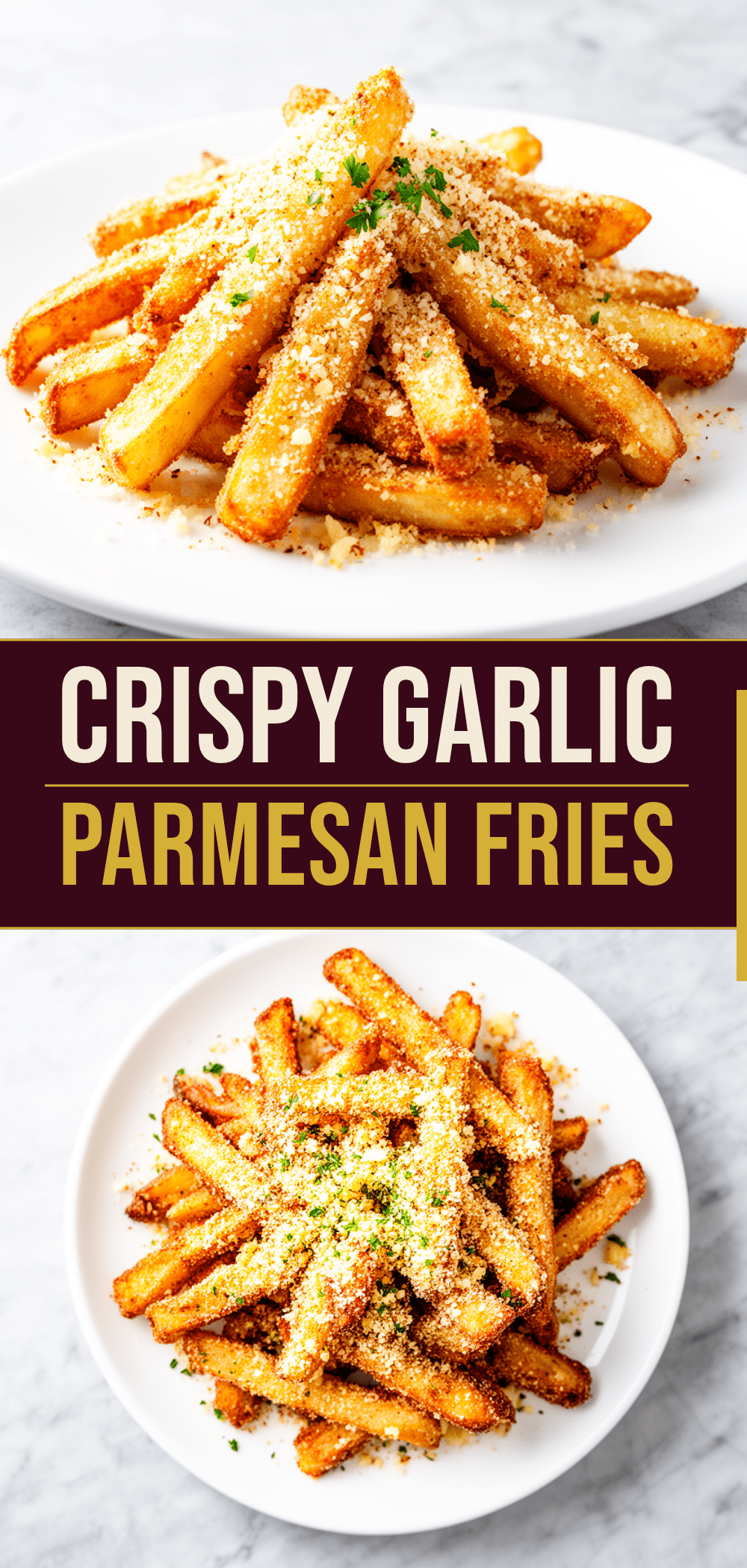 Crispy Air Fryer Garlic Parmesan Fries: Easy 15-Min Side 5 crispy air fryer garlic parmesan fries recipe