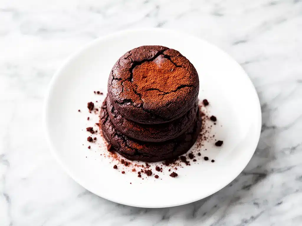 Fudgy Espresso Brownie Bites: 5-Min Easy Dessert 4 espresso brownie bites preparation steps