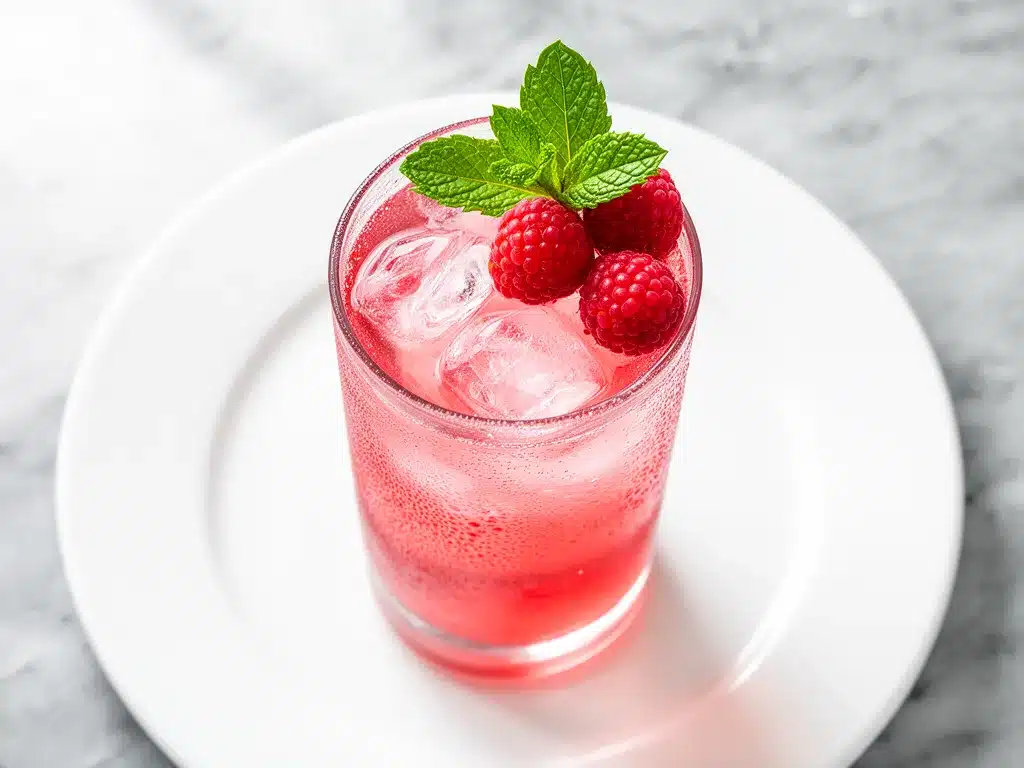 Fresh Raspberry Mint Lemonade: Best Easy Summer Recipe 4 Fresh Raspberry Mint Lemonade preparation steps