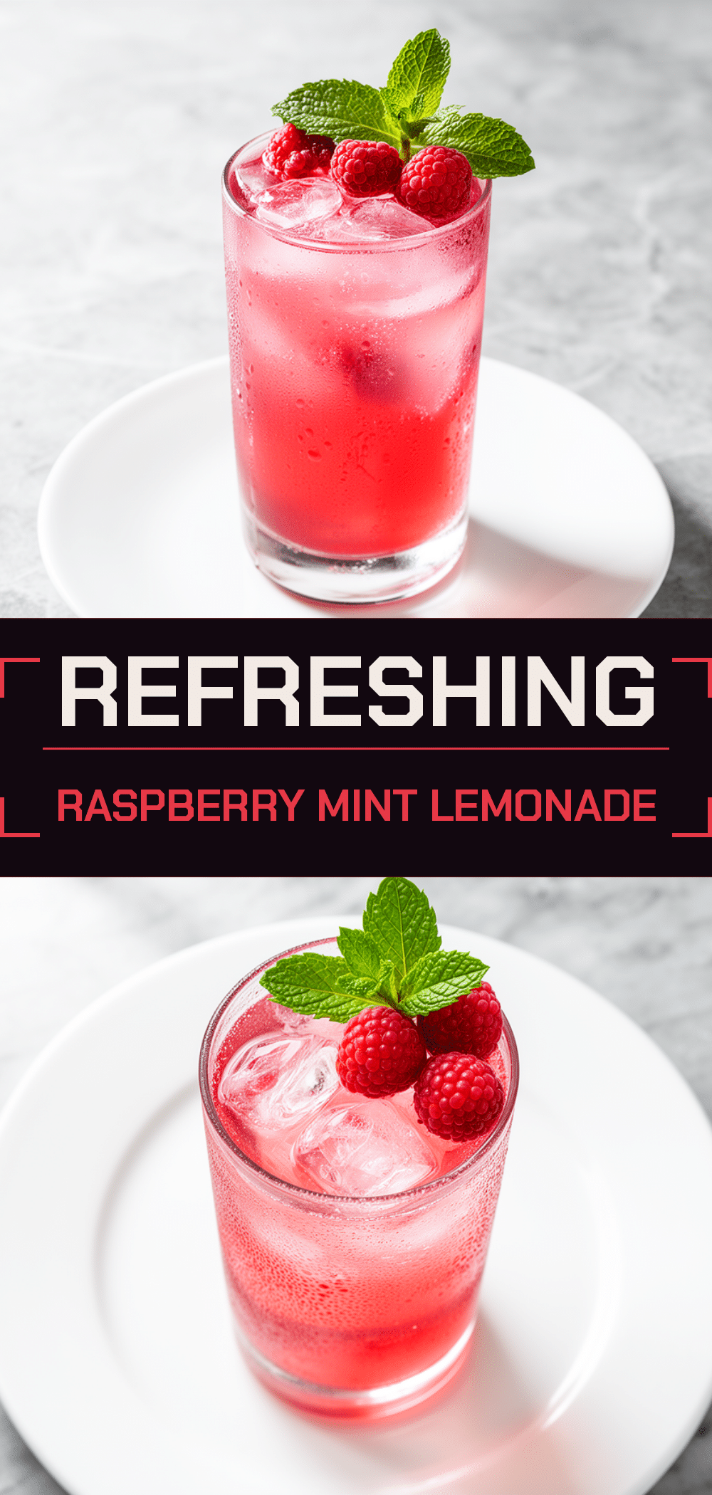 Fresh Raspberry Mint Lemonade: Best Easy Summer Recipe 5 Fresh Raspberry Mint Lemonade recipe