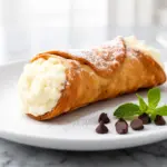 homemade cannoli - featured image