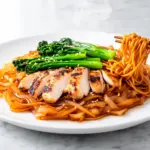 homemade chicken pad see ew - featured image