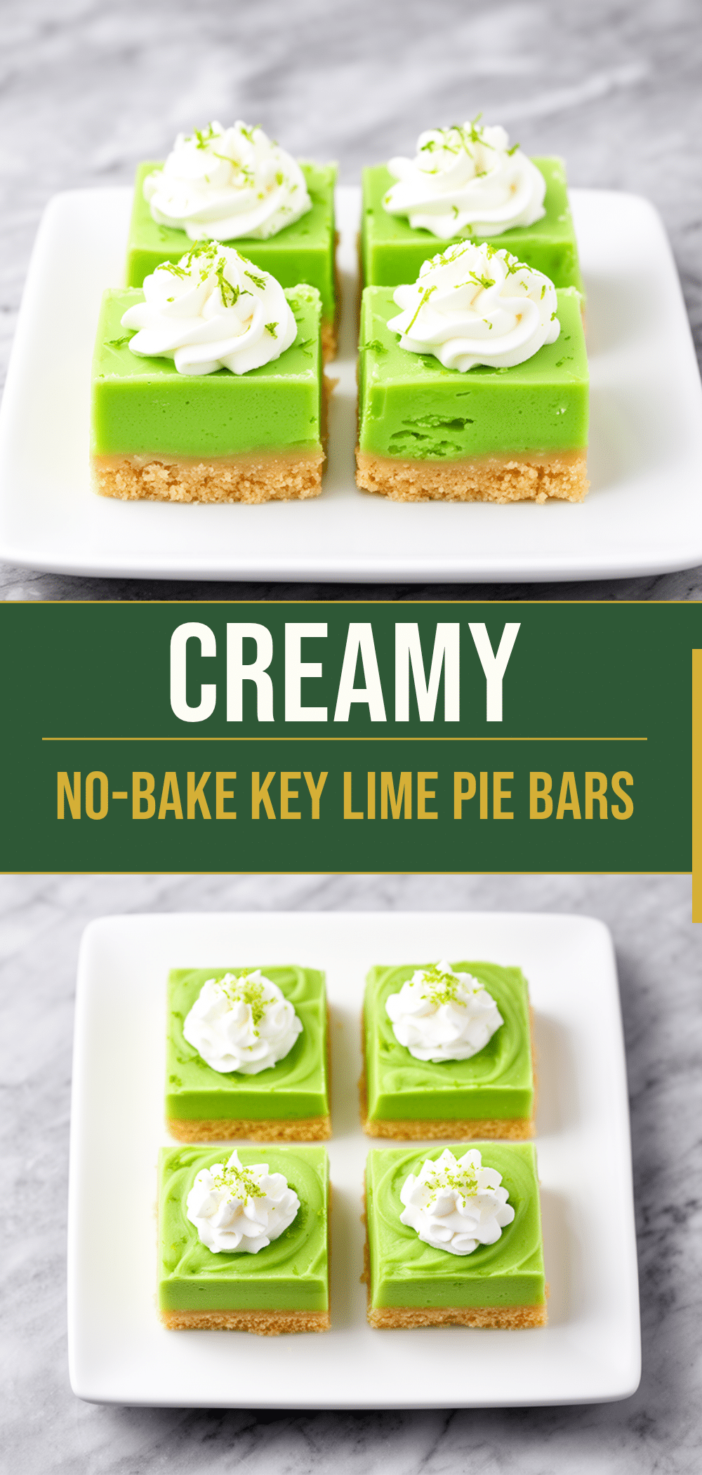 No-Bake Key Lime Pie Bars: Best Easy Labor Day Dessert 5 no-bake key lime pie bars recipe