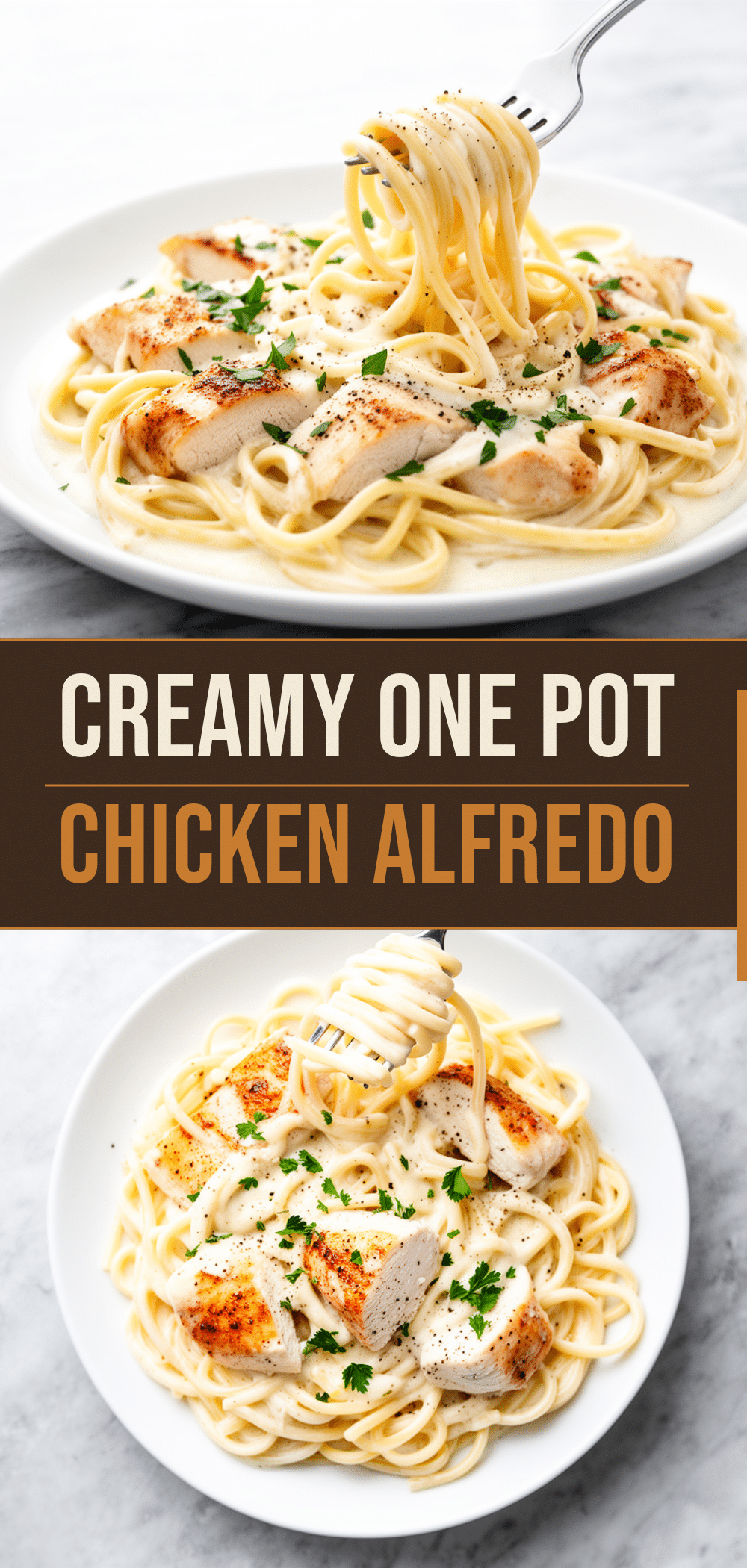One-Pot Creamy Chicken Alfredo: Easy Weeknight Dinner 5 one-pot creamy chicken alfredo recipe