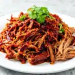 slow cooker pulled pork - featured image