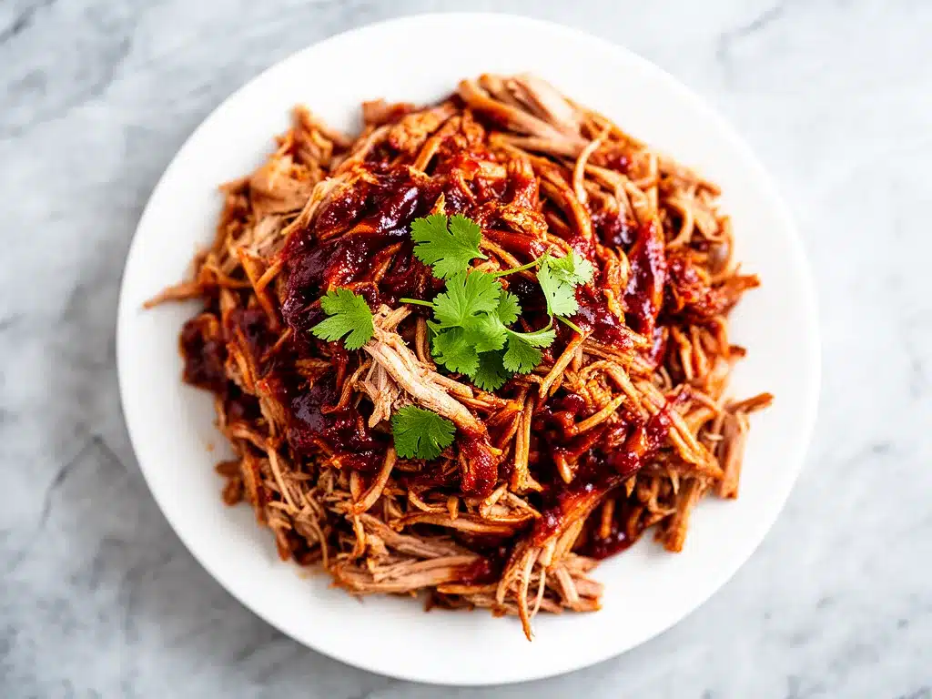Slow Cooker Pulled Pork: Best 10-Min Prep Easy 4 slow cooker pulled pork preparation steps