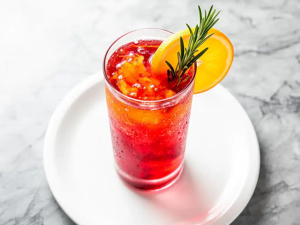Sparkling Cranberry Orange Mocktail: 5-Min Easy & Best 4 sparkling cranberry orange mocktail preparation steps