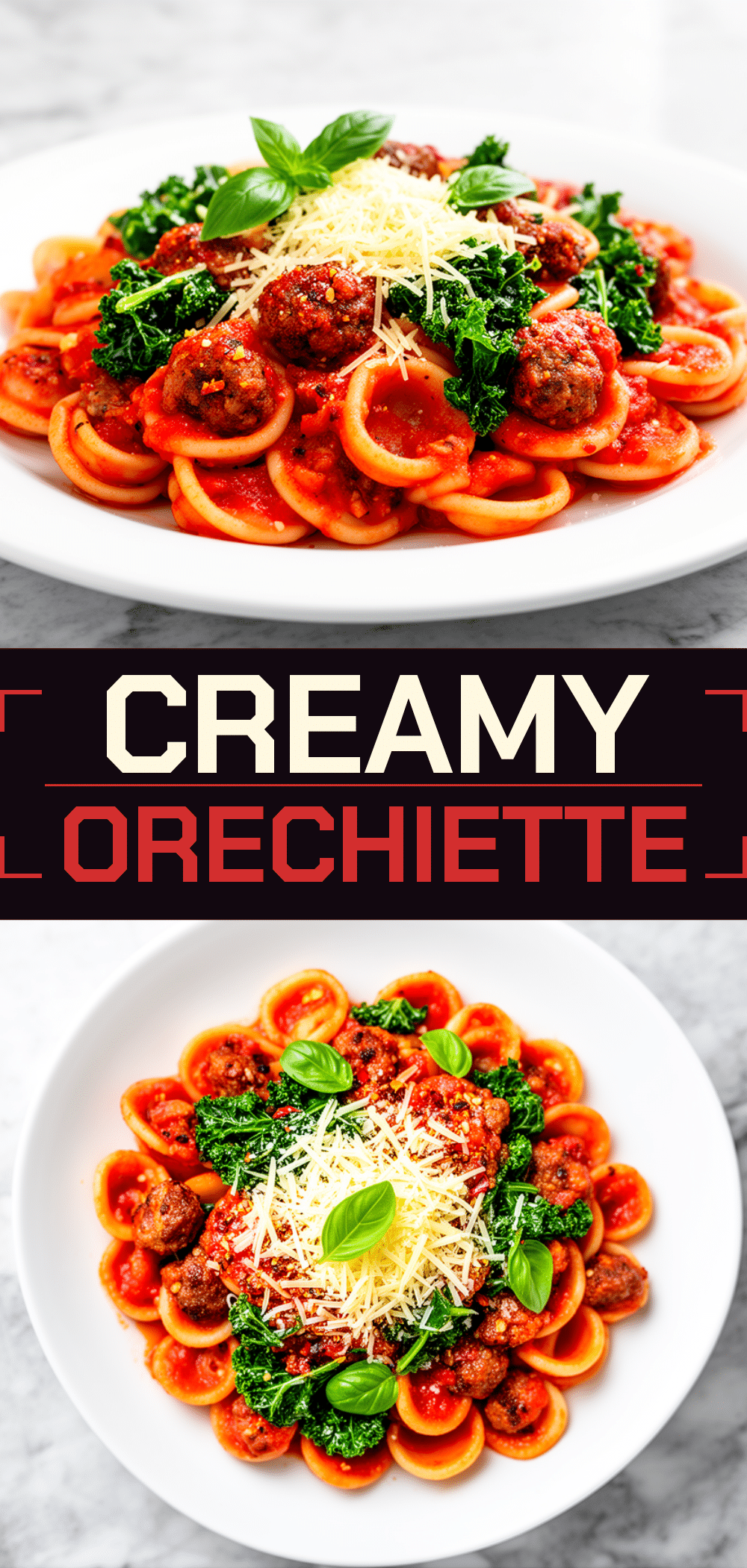 Spicy Sausage and Kale Orecchiette: Easy Weeknight Dinner 5 spicy sausage and kale orecchiette recipe