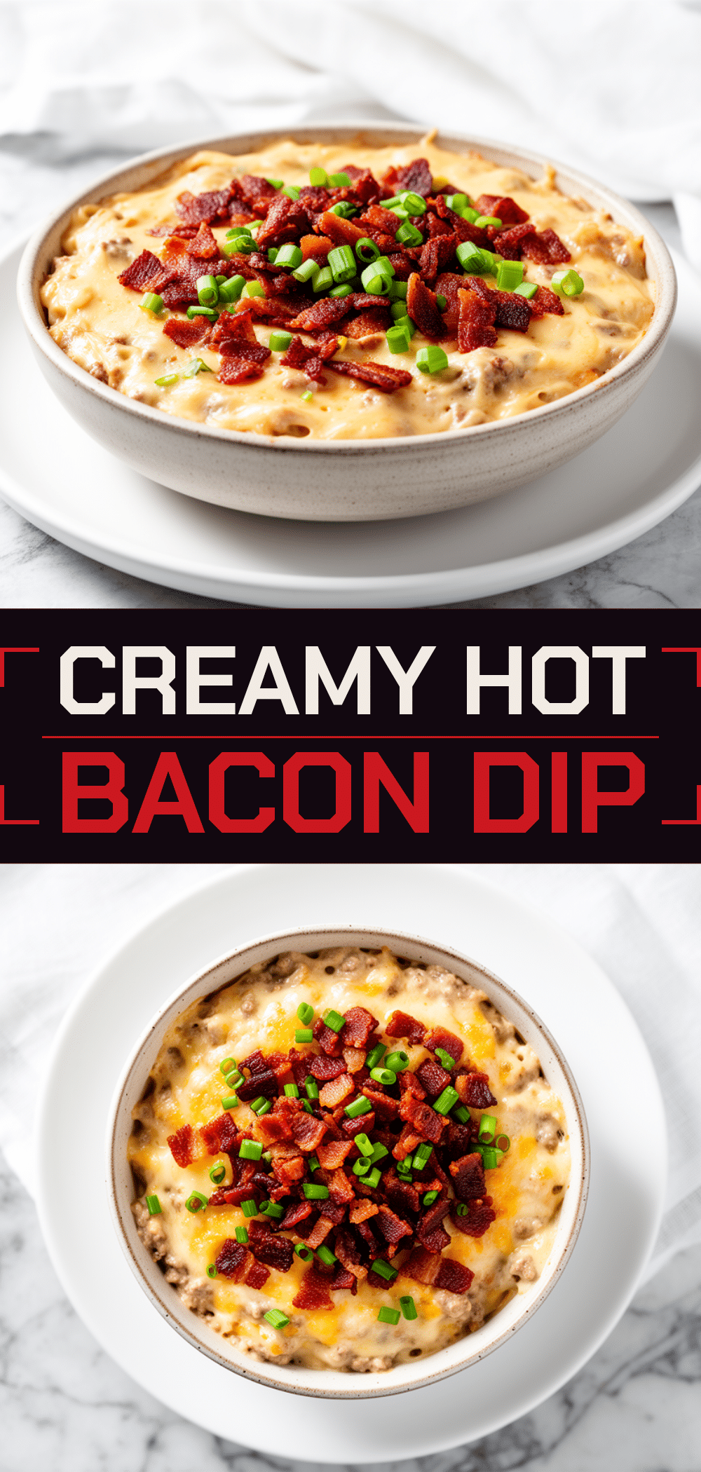 Tailgate Hot Bacon Cheeseburger Dip: Best 10-Min Party Recipe 5 Tailgate Hot Bacon Cheeseburger Dip recipe