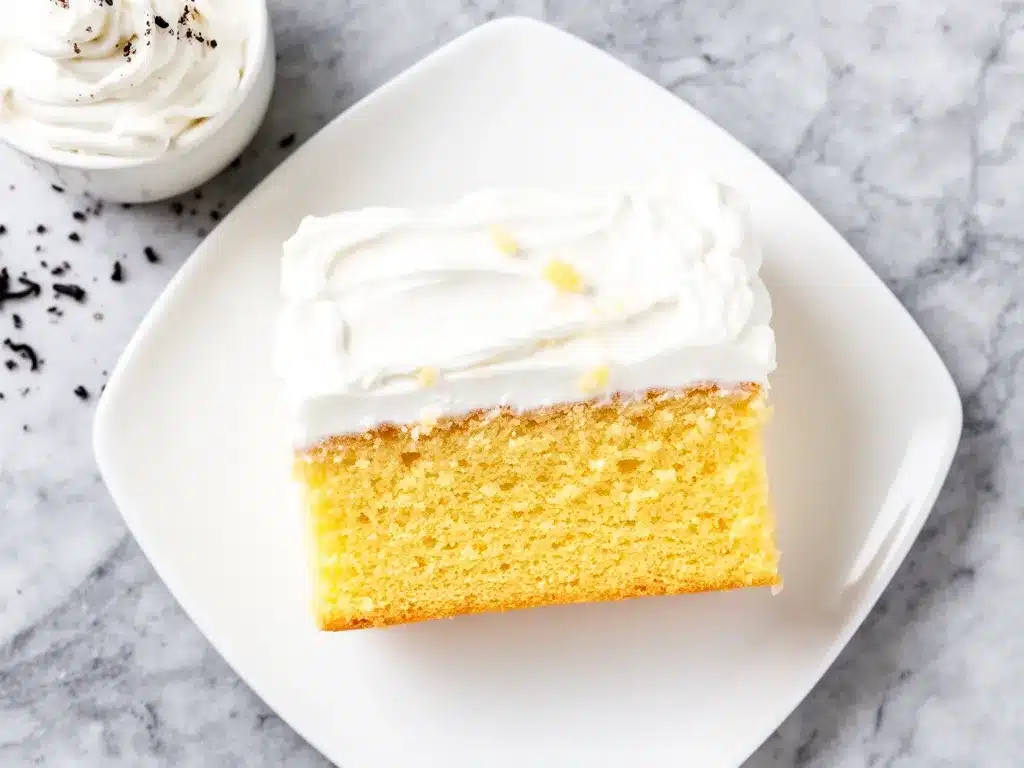 Vanilla Buttermilk Sheet Cake: Best 1-Bowl Weeknight Dessert 4 vanilla buttermilk sheet cake preparation steps
