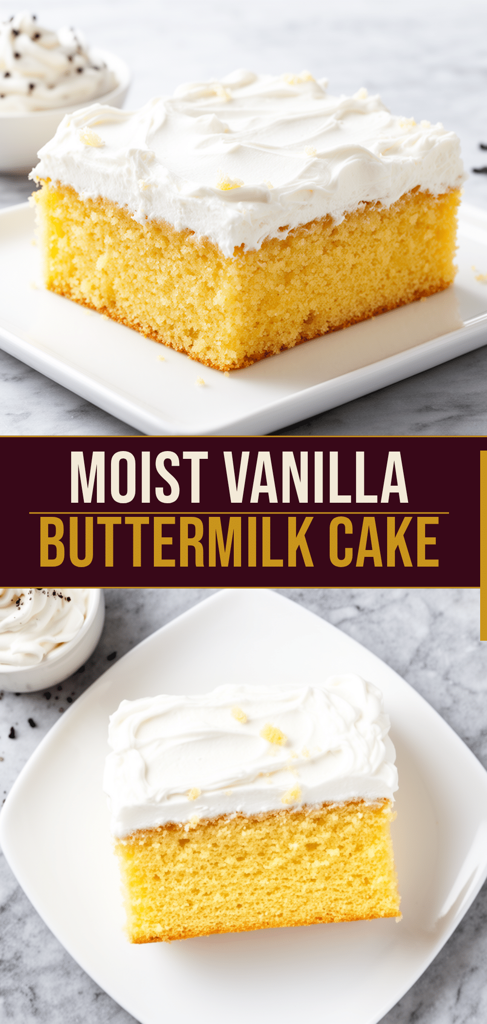 Vanilla Buttermilk Sheet Cake: Best 1-Bowl Weeknight Dessert 5 vanilla buttermilk sheet cake recipe