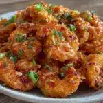 air fryer bang bang shrimp - featured image