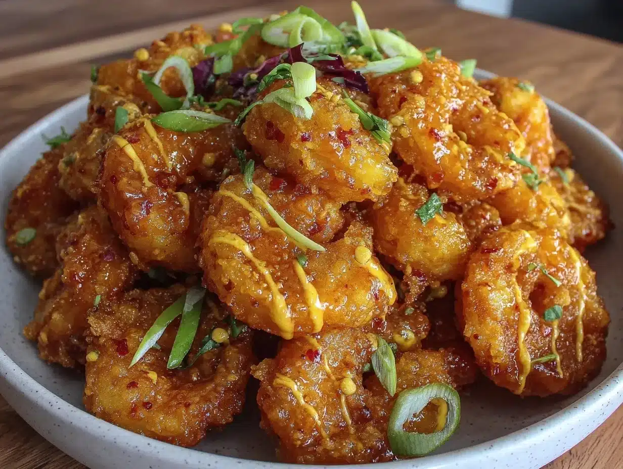 Air Fryer Bang Bang Shrimp: Perfect Solo Dinner 4 air fryer bang bang shrimp preparation steps