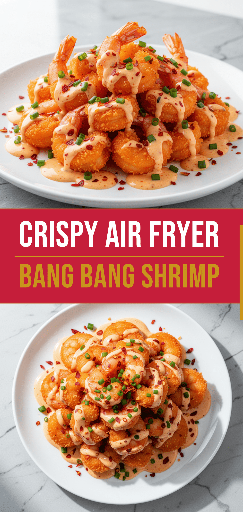 Air Fryer Bang Bang Shrimp: 15 Min Crispy Copycat 5 Air Fryer Bang Bang Shrimp recipe