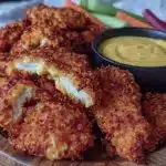 air fryer chicken tenders - featured image