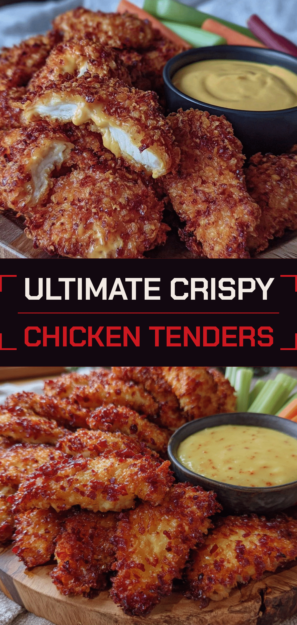 Extra-Crispy Air Fryer Chicken Tenders: Best 20-Min Meal 5 air fryer chicken tenders recipe