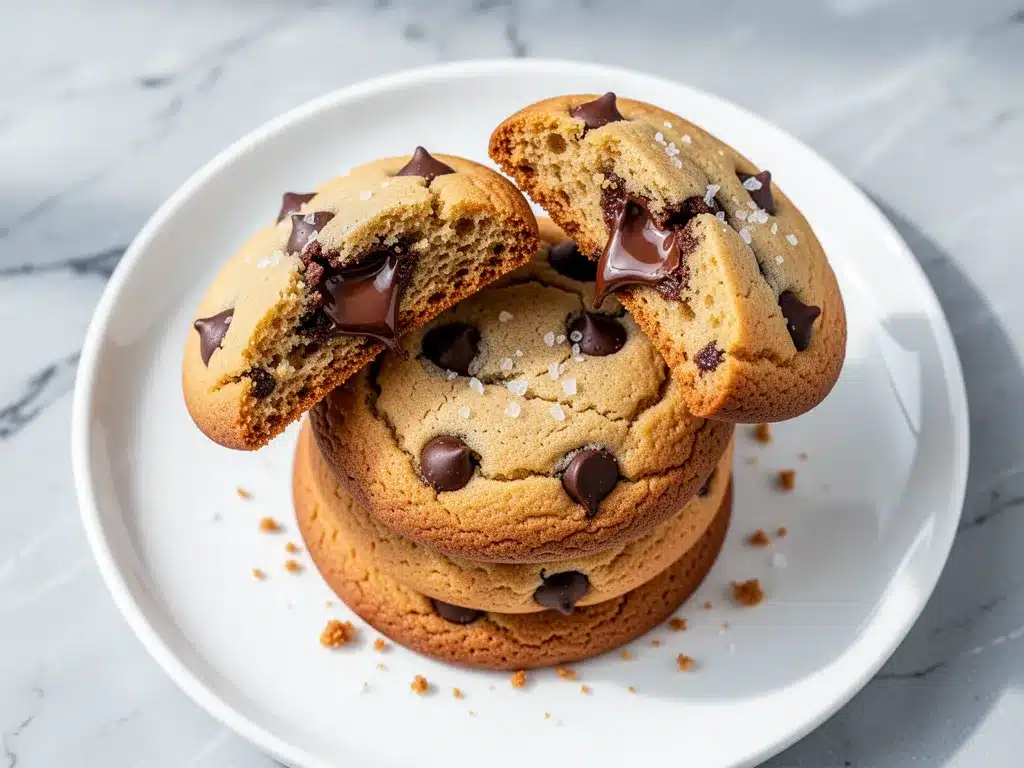 Air Fryer Chocolate Chip Cookies: Easy Crispy Edges 4 air fryer chocolate chip cookies preparation steps
