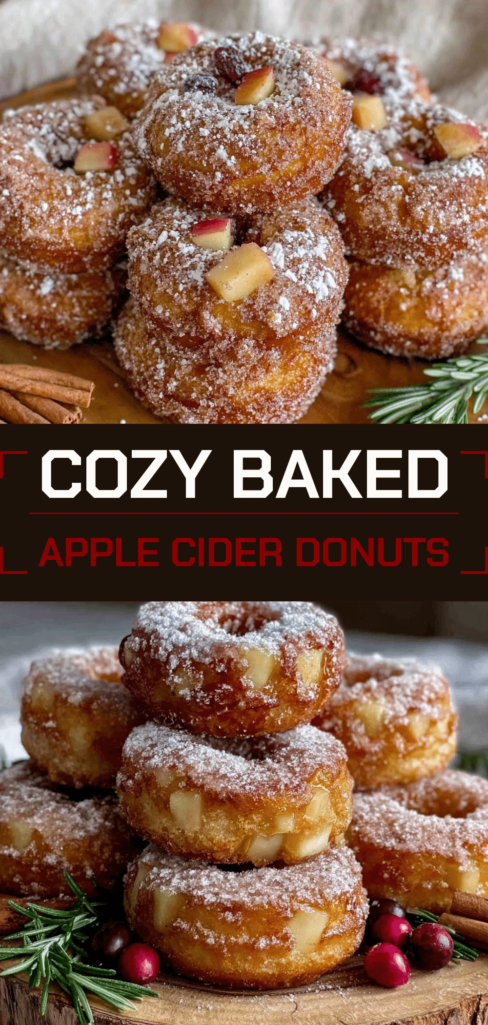 Fall Harvest Apple Cider Donuts: The Easiest No-Fuss Recipe 5 apple cider donuts recipe