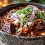 beef chili - featured image