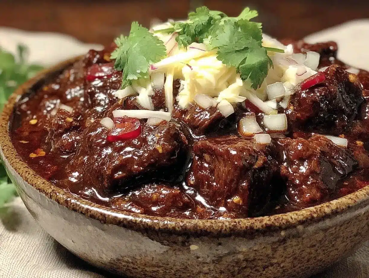 Award-Winning Beef Chili: The Only Recipe You’ll Ever Need 4 beef chili preparation steps
