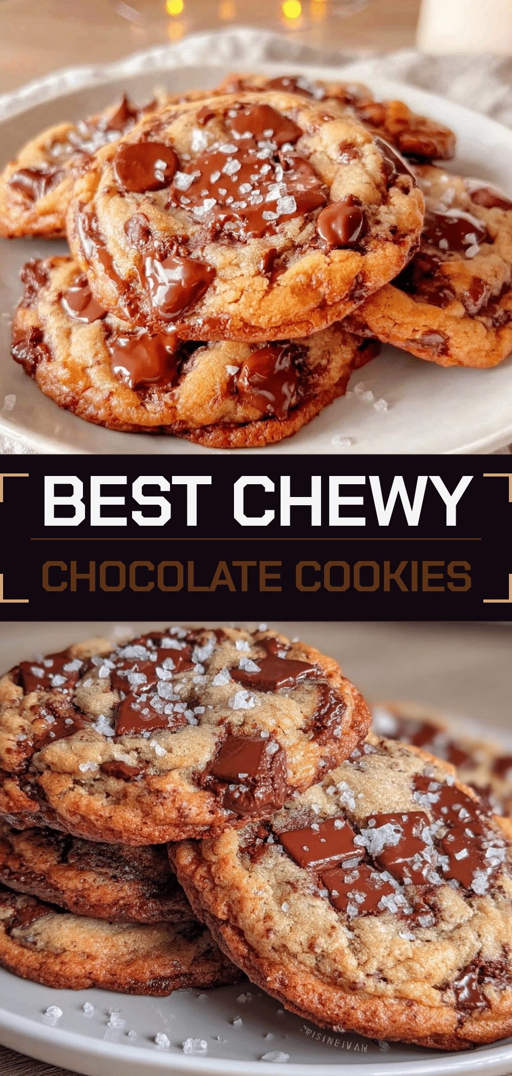 Brown Butter Chocolate Chip Cookies: The Easy Salted Dessert 5 brown butter chocolate chip cookies recipe