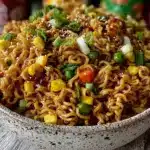 Budget-Friendly College Ramen Stir-Fry - featured image