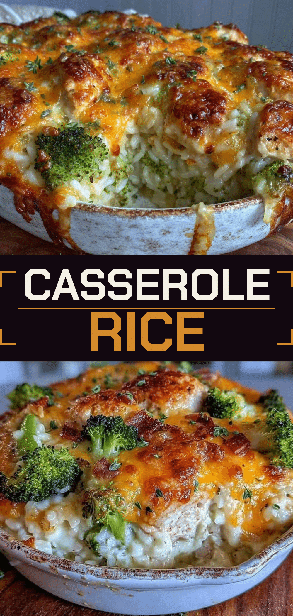 Cheesy Chicken Broccoli Rice Casserole: Kids Help Make This Easy Family Favorite 5 cheesy chicken broccoli rice casserole recipe
