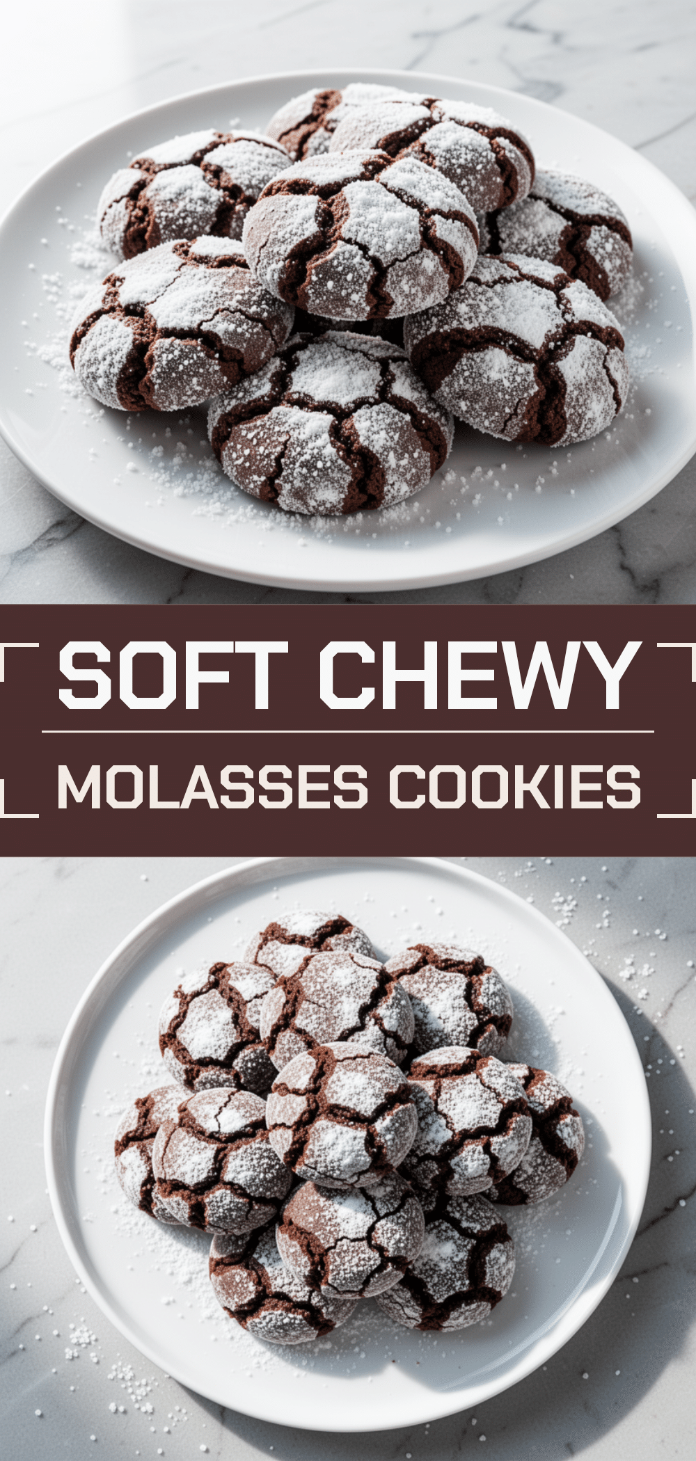 Chewy Molasses Crinkle Cookies: Easy Holiday Treat 5 chewy molasses crinkle cookies recipe