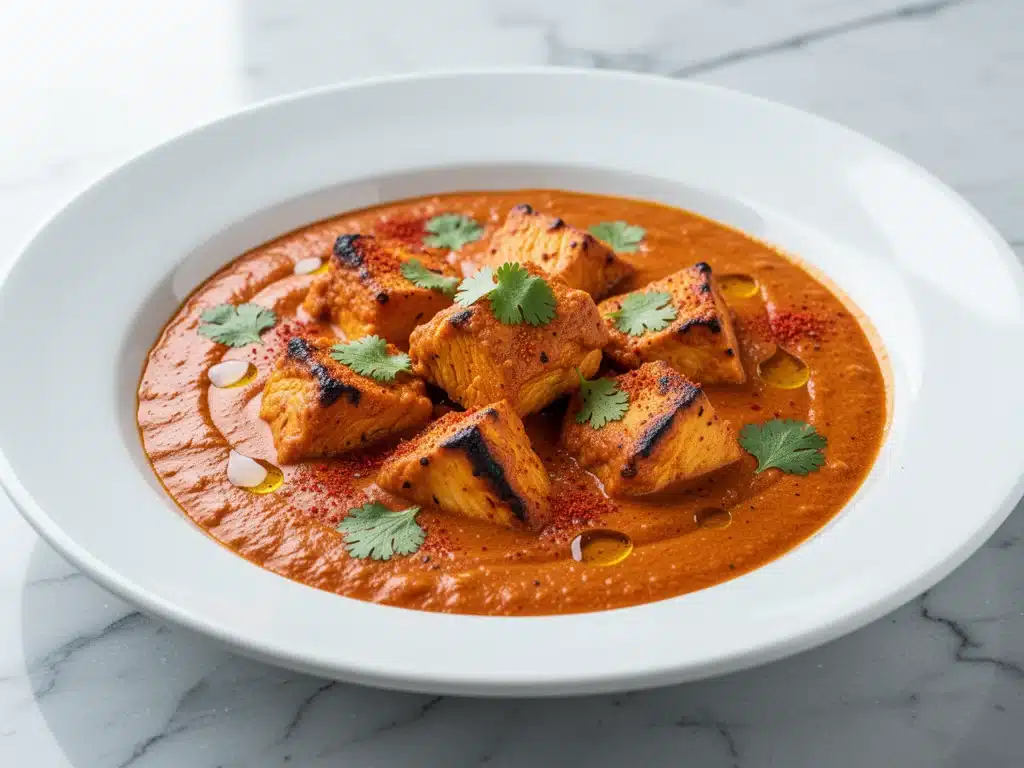 Chicken Tikka Masala - featured image