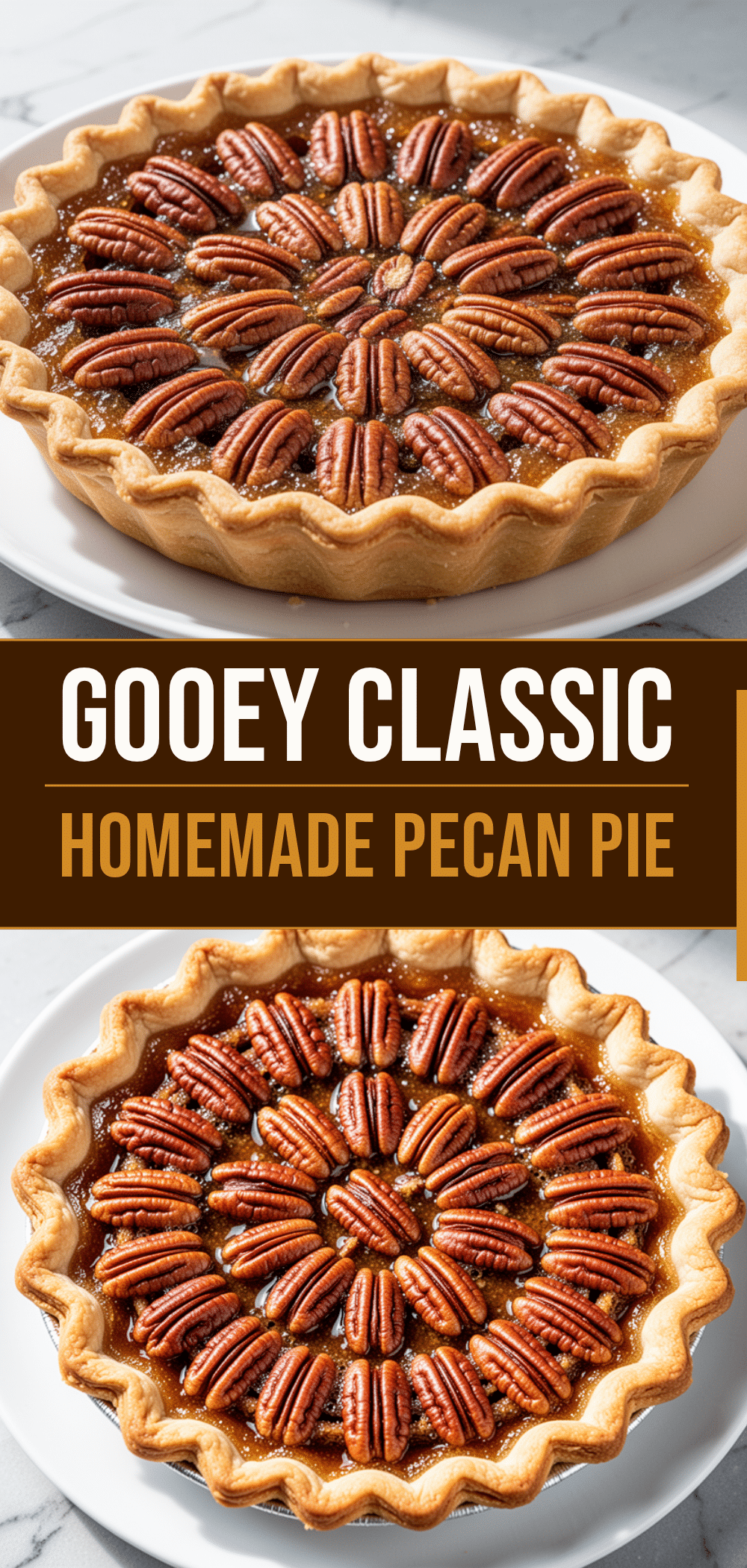 Classic Homemade Pecan Pie: Best Easy Recipe 5 classic homemade pecan pie recipe