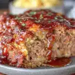 classic meatloaf - featured image