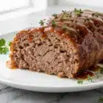 classic meatloaf - featured image