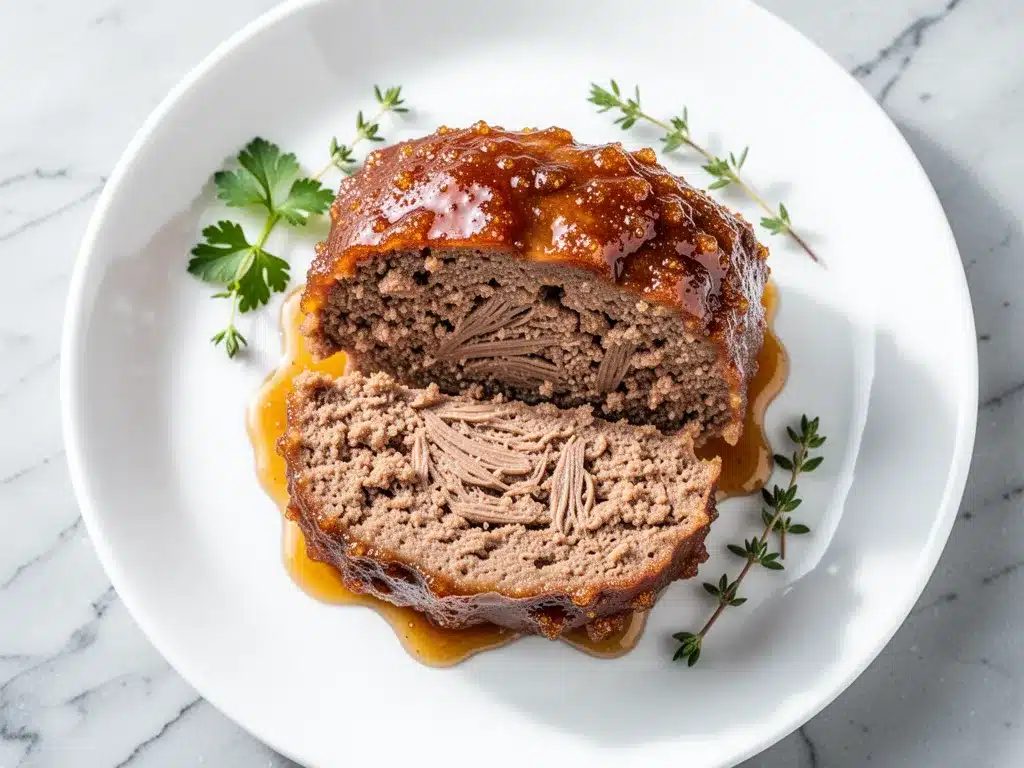 Classic Meatloaf: Easy Family Favorite 4 classic meatloaf preparation steps