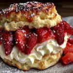 Classic Southern Strawberry Shortcake - featured image