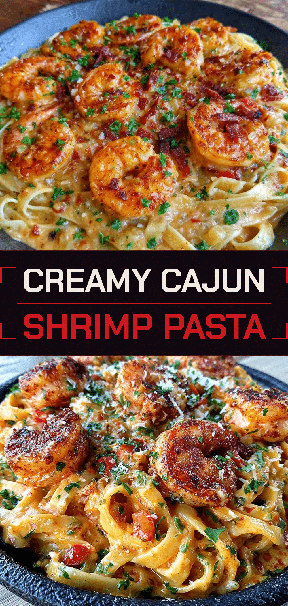 Creamy Cajun Shrimp Pasta: Easy Blackened Butter Recipe 5 creamy Cajun shrimp pasta recipe