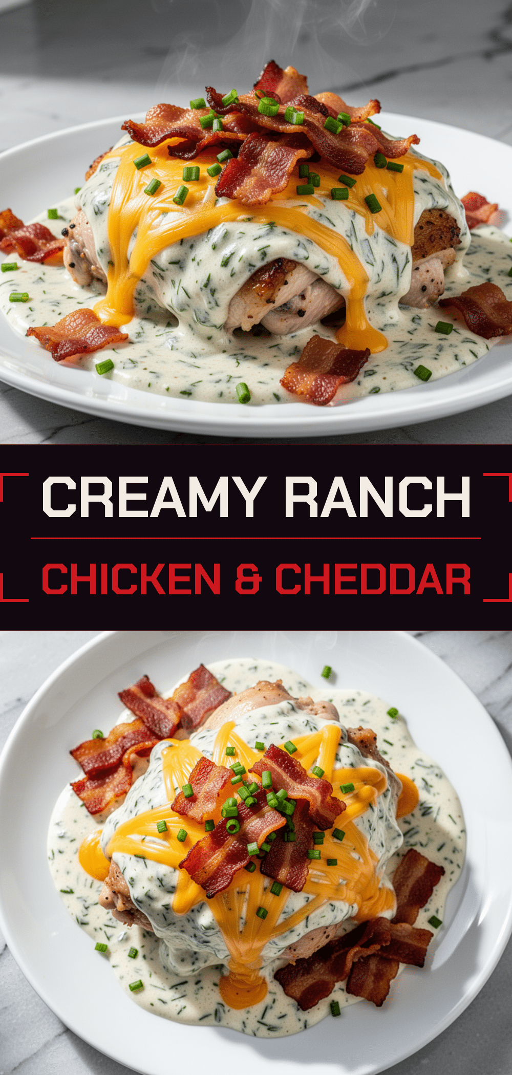 Creamy Ranch Chicken: Best Easy Crockpot Dinner 5 creamy ranch chicken recipe