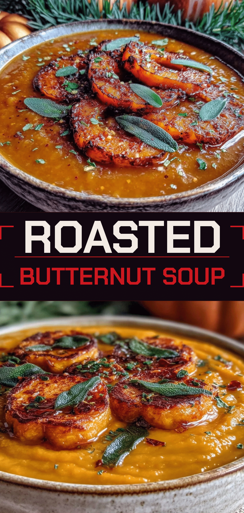 Creamy Roasted Butternut Squash Soup: Best Budget Family Meal 5 creamy roasted butternut squash soup recipe