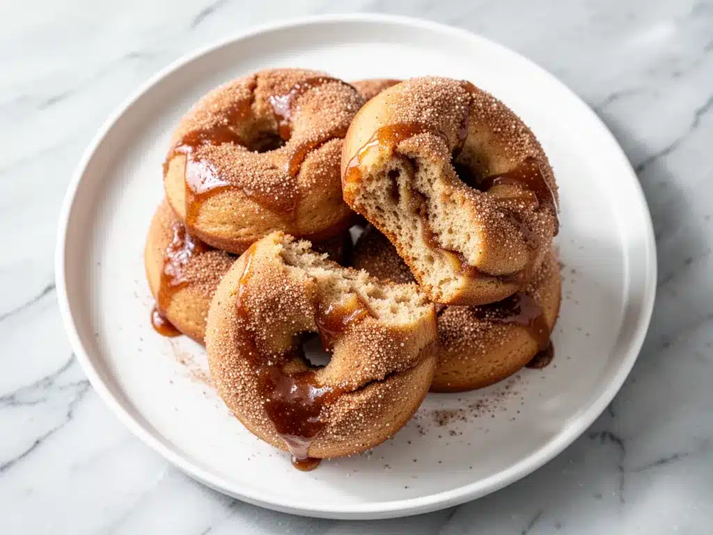 Fall Apple Butter Cinnamon Donuts: Easy Weekend Recipe 4 fall apple butter cinnamon donuts preparation steps