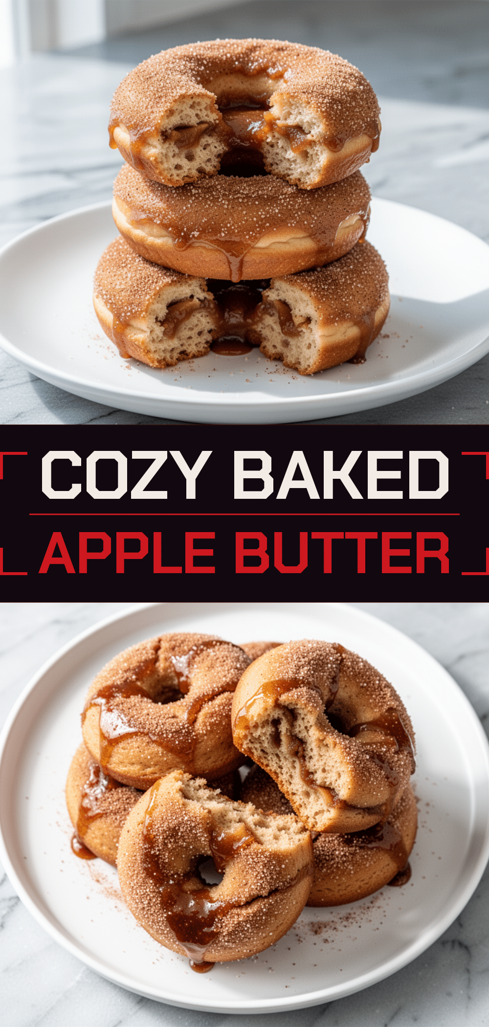 Fall Apple Butter Cinnamon Donuts: Easy Weekend Recipe 5 fall apple butter cinnamon donuts recipe