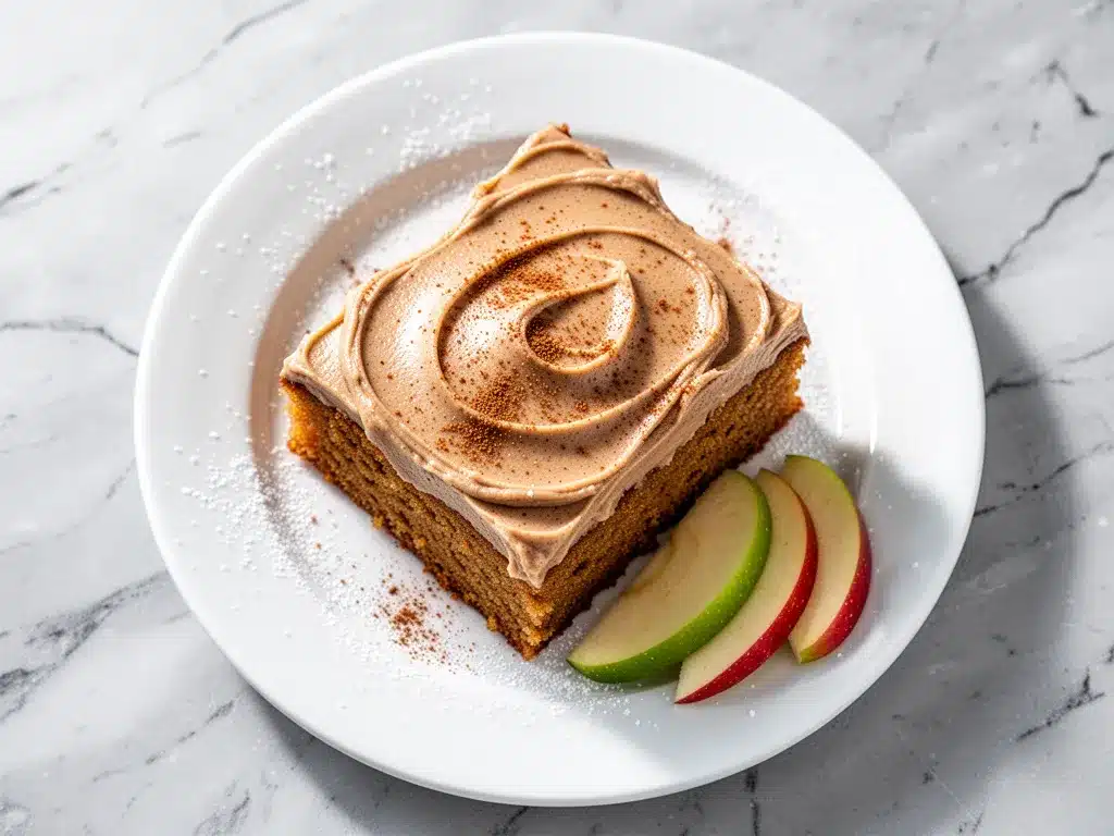 Fall Apple Cider Sheet Cake: Easy Best Recipe 4 fall apple cider sheet cake preparation steps