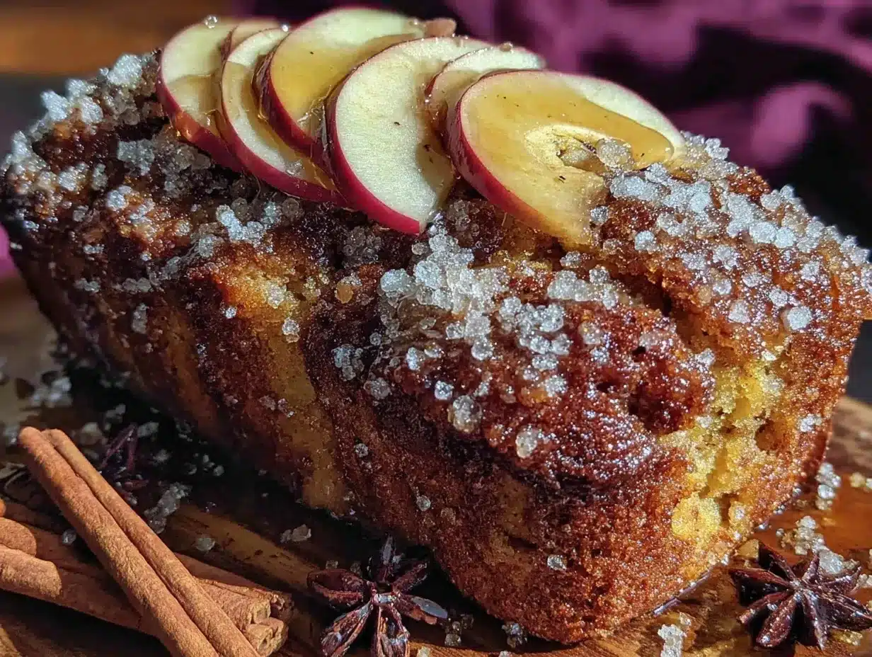 Fall Brown Butter Apple Cider Donut Loaf: Easy Weeknight Treat 4 fall brown butter apple cider donut loaf preparation steps