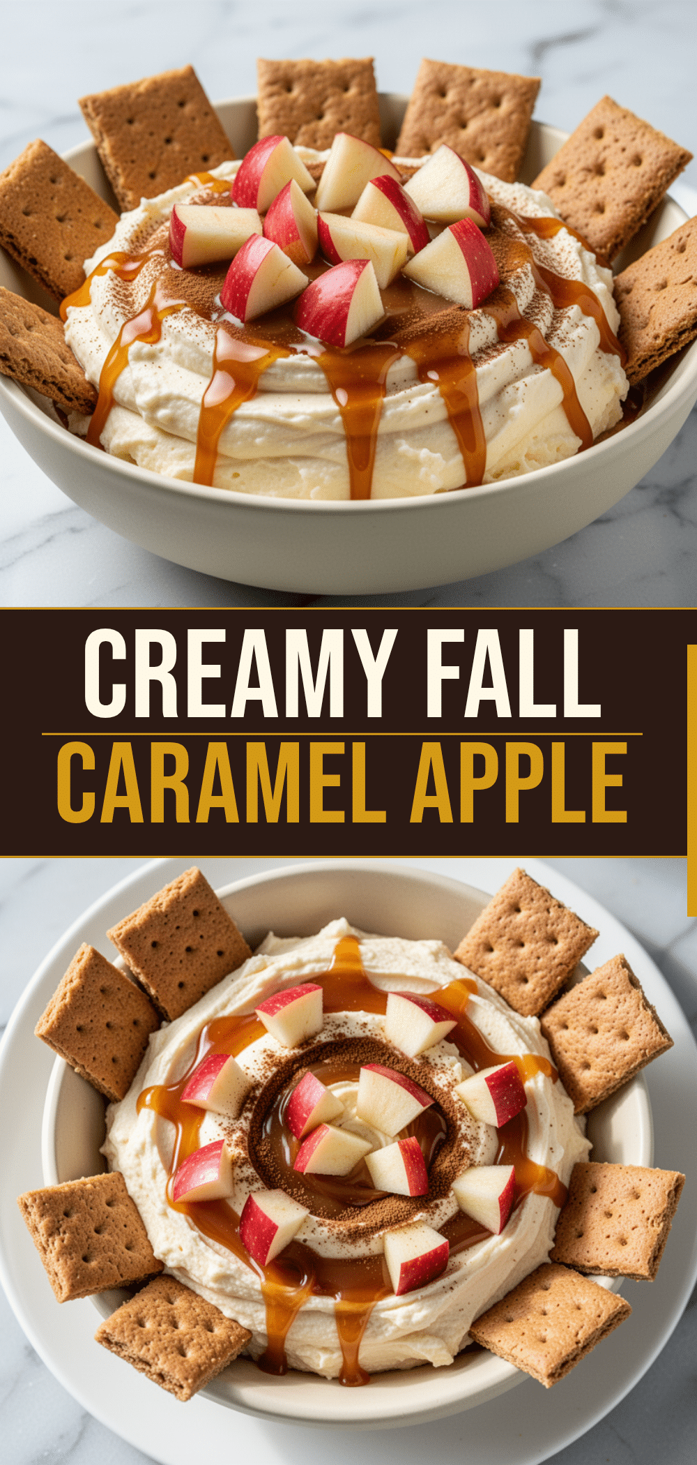 Fall Caramel Apple Cheesecake Dip: The Best Easy Recipe 5 fall caramel apple cheesecake dip recipe