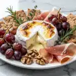 fall charcuterie board - featured image