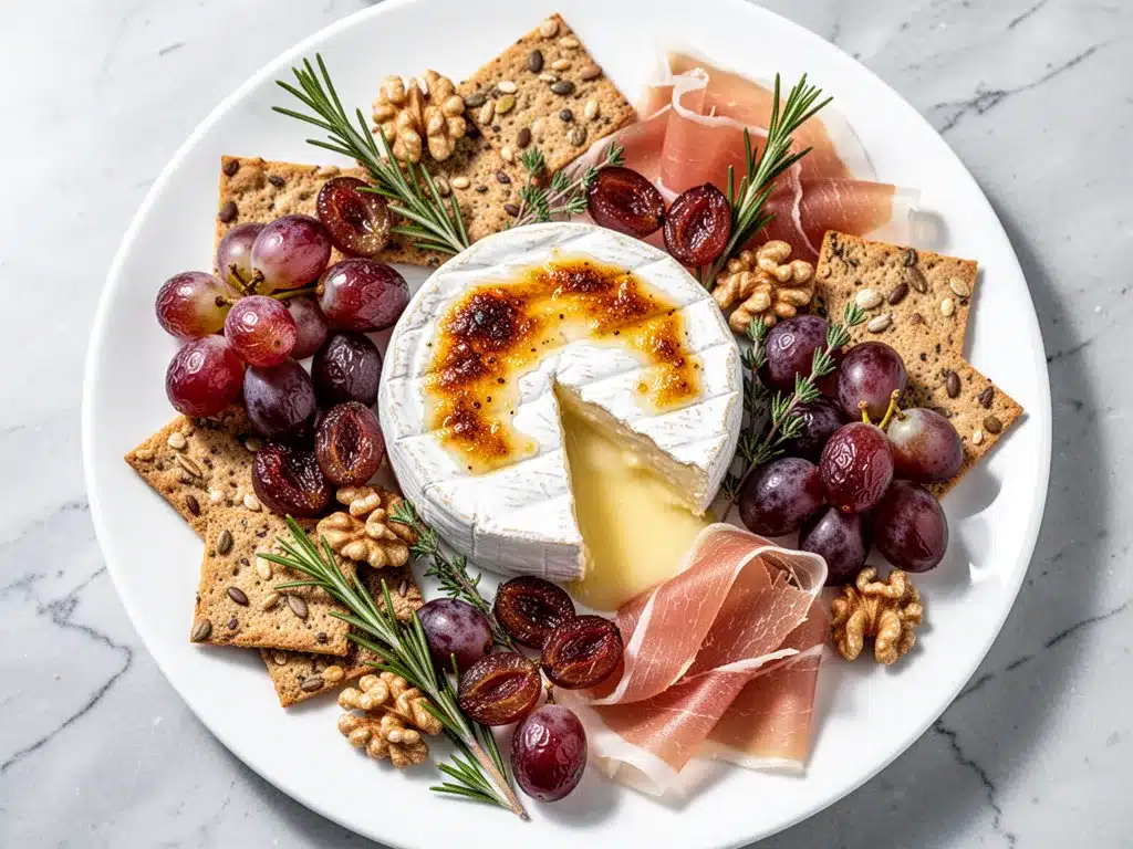 Fall Charcuterie Board: 10 Easy Holiday Party Ideas 4 fall charcuterie board preparation steps